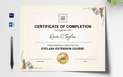 Certificate Templates