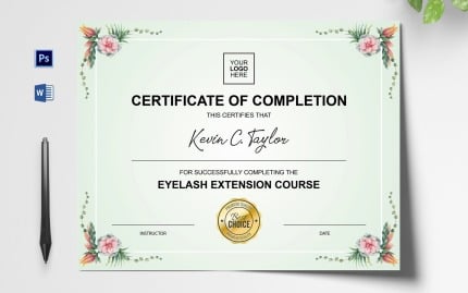 Certificate Templates