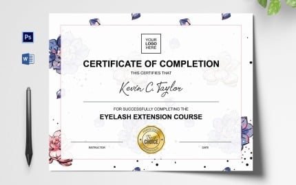 Certificate Templates