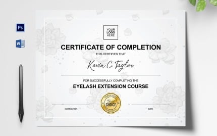 Certificate Templates