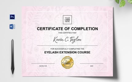 Certificate Templates