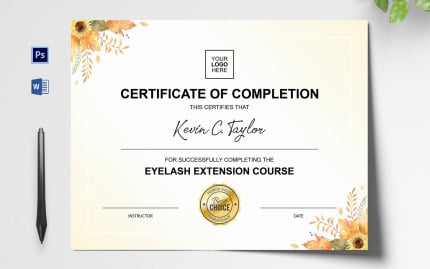 Certificate Templates