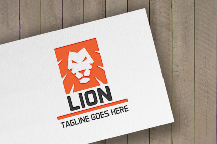 Logo template Preview