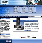 Homepage Template 1568