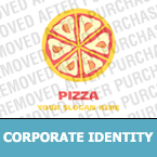 Corporate Identity Template  #15004
