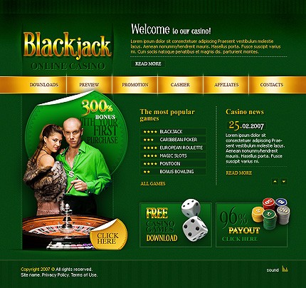 online casino flash in Canada