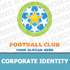 Corporate Identity Template  #15097