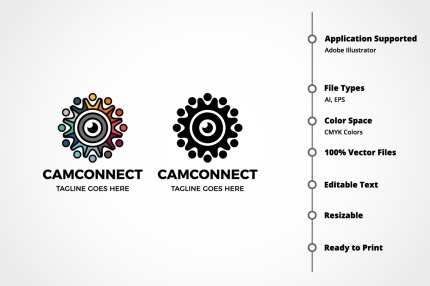 Logo template Preview