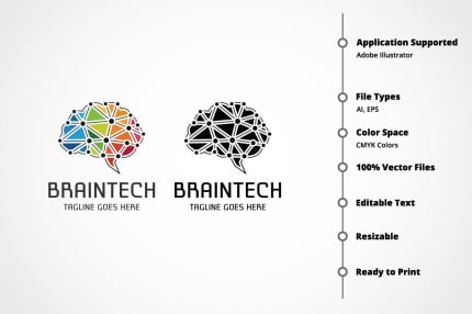 Logo template Preview