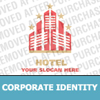 Corporate Identity Template  #15157