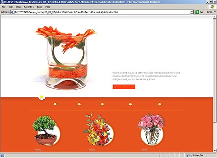 Website Template #15183