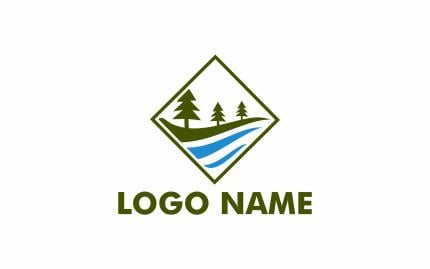 Logo template Preview