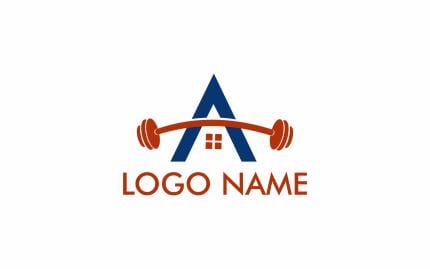 Logo template Preview