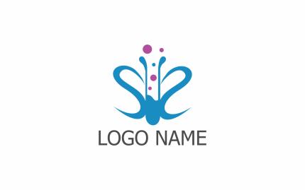 Logo template Preview