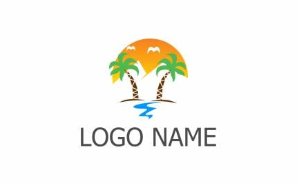 Logo template Preview