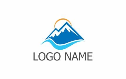 Logo template Preview