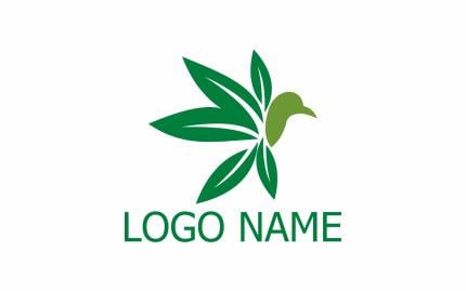 Logo template Preview