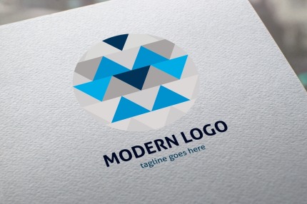 Logo template Preview