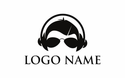 Logo template Preview