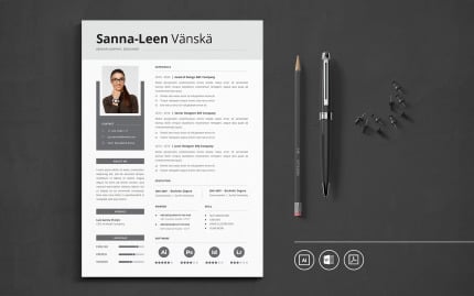 Resume Templates