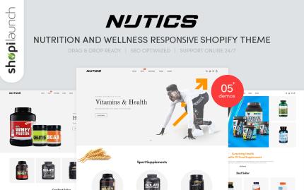 Thèmes Shopify