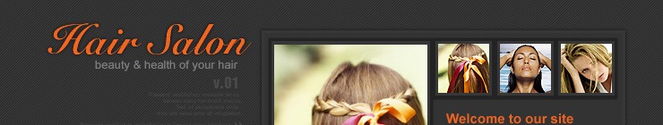 Website Template #15216
