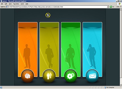 Website Template #15234