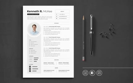 Resume Templates