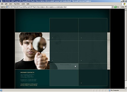 Website Template #15318