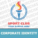 Corporate Identity Template  #15331