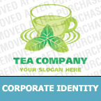 Corporate Identity Template  #15333