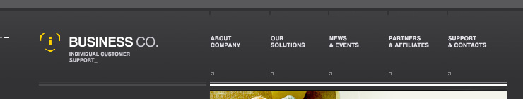Website Template #15391