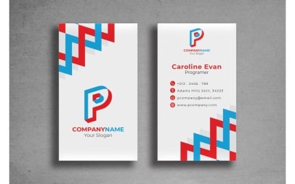 Logo template Preview