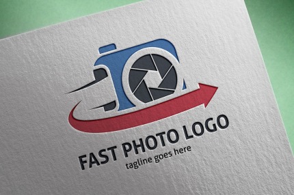 Logo template Preview