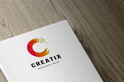 Logo template Preview