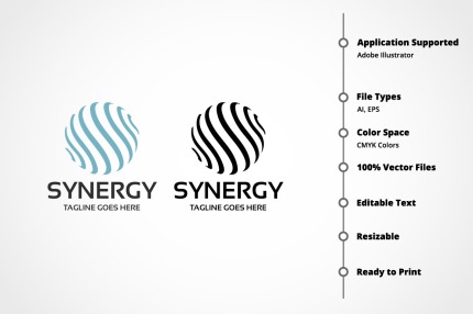 Logo template Preview