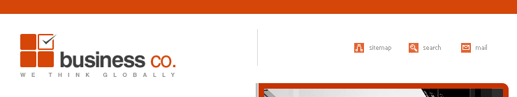 Website Template #15449