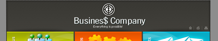 Website Template #15452