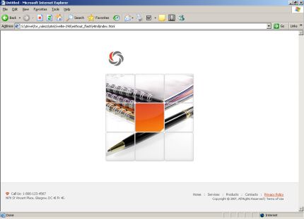 Website Template #15492