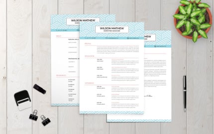 Resume Templates