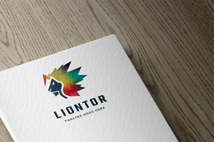 Logo template Preview