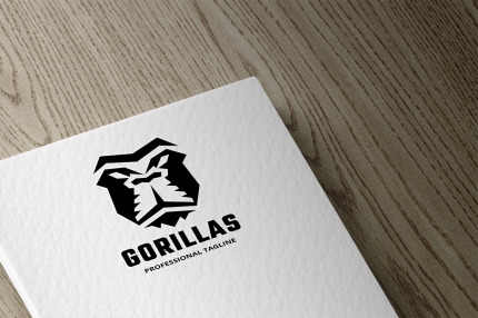 Logo template Preview