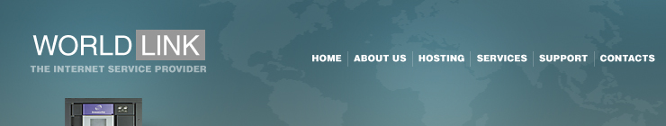 Website Template #15537