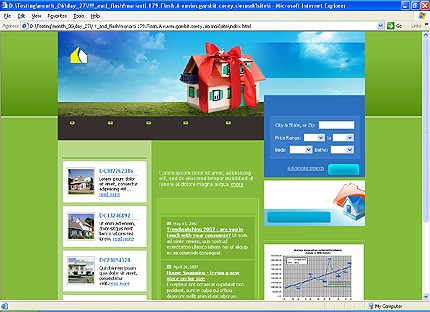 Website Template #15569