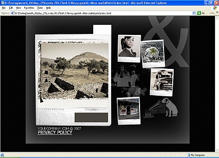 Website Template #15581