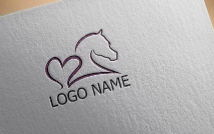 Logo template Preview