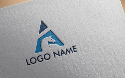 Logo template Preview