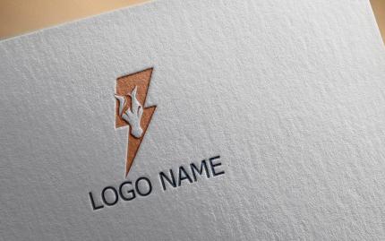 Logo template Preview