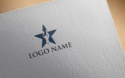 Logo template Preview