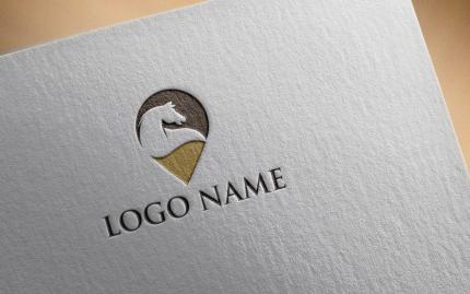 Logo template Preview